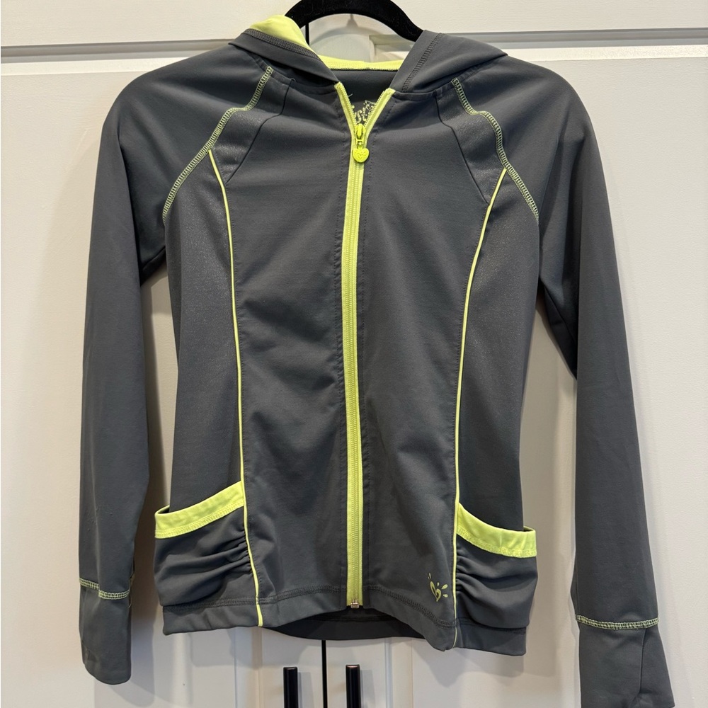 Girls Justice hoodie, size 12
